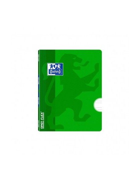 LIBRETA GRAP.OXFORD SCH.A5 48h PT.3.5 VE