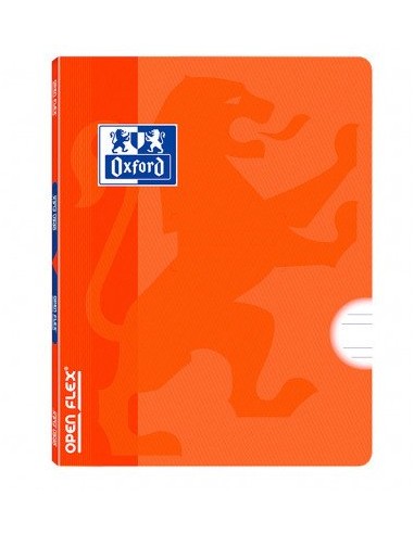 LIBRETA GRAP.OXFORD SCH.A4 48h PT.3.5 NA