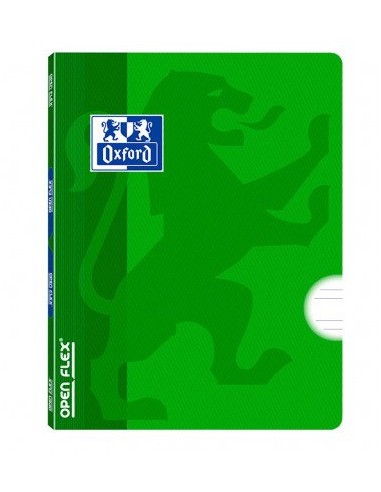 LIBRETA GRAP.OXFORD SCH.A4 48h PT.3.5 VE