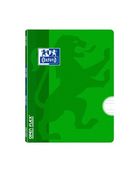 LIBRETA GRAP.OXFORD SCH.A4 48h PT.3.5 VE