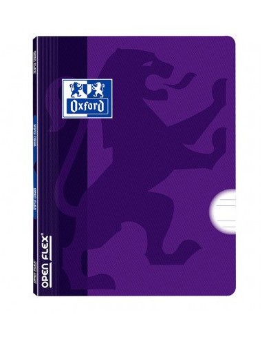LIBRETA GRAP.OXFORD SCH.A4 48h PT.3.5 LI