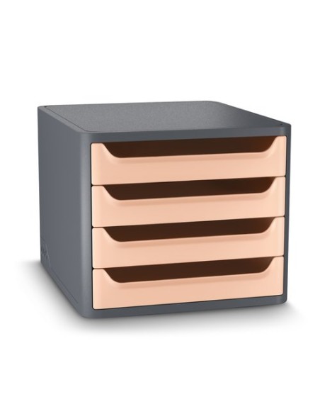 MODULO CEP FIRST 4 CAJONES MELOCOTON