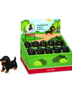 GOMA BORRAR BRUNNEN PERRITO EXP.20