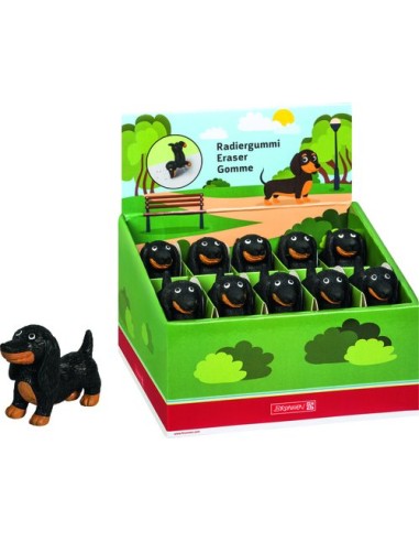 GOMA BORRAR BRUNNEN PERRITO EXP.20