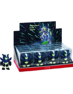 GOMA BORRAR BRUNNEN HEROE ROBOT C.16
