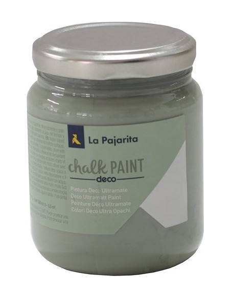 PINTURA CHALK PAJARITA 175 GRIS CP-22 - Pack de 3 unidades