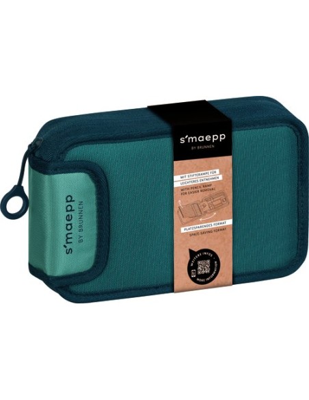 PLUMIER BRUNNEN C/CONT. 1 CREM. AZUL