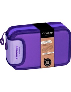 PLUMIER BRUNNEN C/CONT. 3 CREM. MORADO