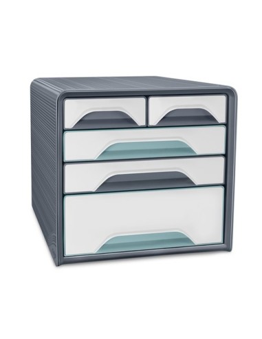 MODULO CEP SMOOVE 5 CAJONES RIVIERA