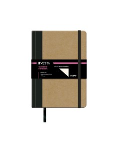 CUADERNO VESTA NATURE A5 B.JOURNAL