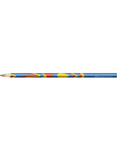 LAPICES COLOR FABER FANTASIA MULTICOL. - Pack de 12 unidades