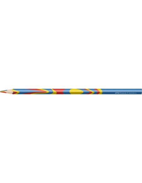 LAPICES COLOR FABER FANTASIA MULTICOL. - Pack de 12 unidades