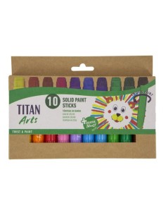 TEMPERA SOLIDA TITAN AC EST./10