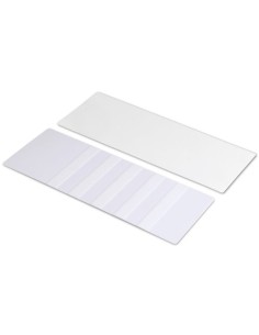 SAFESCAN TARJETAS DE LIMPIEZA PARA DETECTORES AUTOMATICOS DE BILLETES CAJA 10 UD