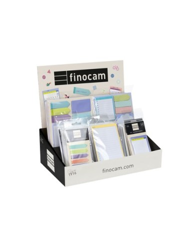 ACCESORIOS FINOCAM ORG.PERS. EXP.83