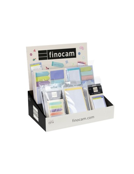 ACCESORIOS FINOCAM ORG.PERS. EXP.83