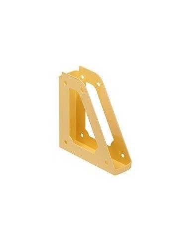 REVISTERO PLASTICO FAIBO AMARILLO PASTEL
