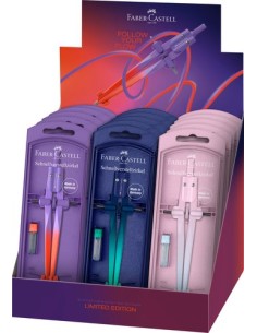 COMPAS FABER-CASTELL STREAM FLOW EDIT. E