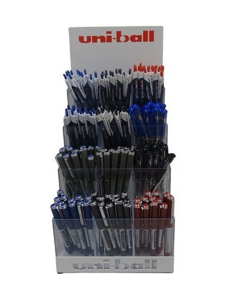 EXPOSITOR UNI-BALL SURTIDO de 156