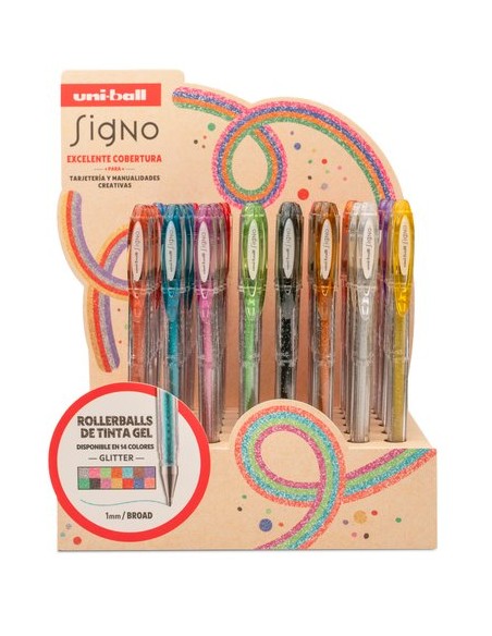 BOLIG. UNI UM120 SPARKL EXP.48 (14 col.)