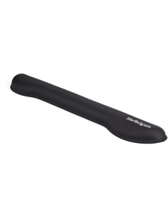 Reposamuñecas de Gel para Teclado - Ergonómico - Negro