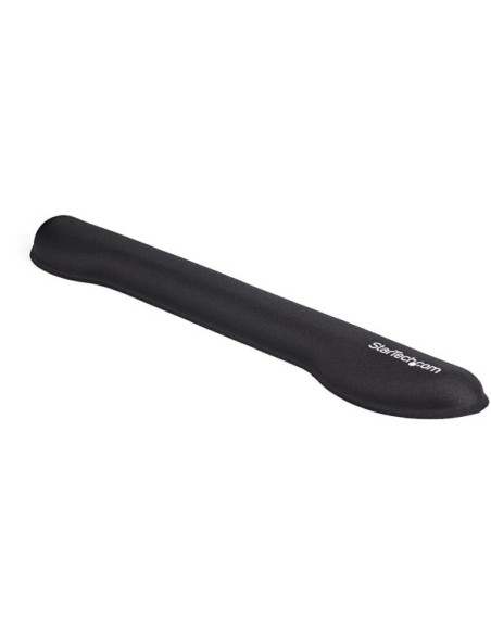 Reposamuñecas de Gel para Teclado - Ergonómico - Negro Reposamuñecas de Gel para Teclado - Ergonómico - Negro