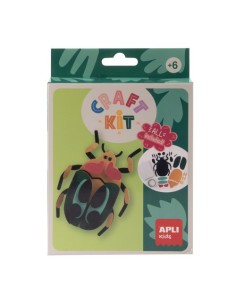 SET DE MANUALIDADES APLI KIDS (19882)