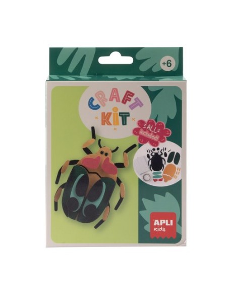 SET DE MANUALIDADES APLI KIDS (19882)