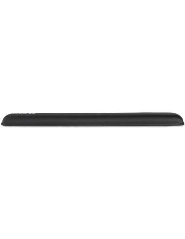 Reposamuñecas de Gel para Teclado - Ergonómico - Negro