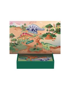 JUEGO EDUC.APLI PIEZAS MAGNETICAS DINO