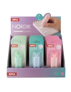 CORR.CINTA APLI RETRACT. EXP.18