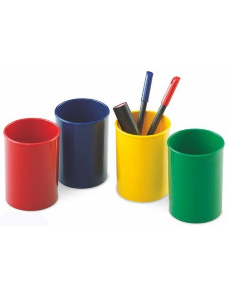 CUBILETE FAIBO PLASTICO OPACO SURTIDO - Pack de 10 unidades - Color no elegible