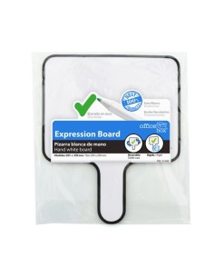 PIZARRA BLANCA OF.BOX EXPRESION BOARD - Pack de 6 unidades
