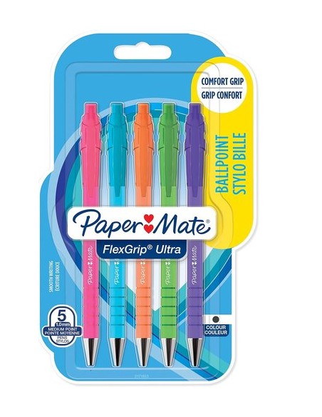 BOLIG.P.MATE FLEXGRIP RETRACTIL B/5