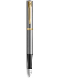 PLUMA WATERMAN IMPRESSION ACERO GT(F)