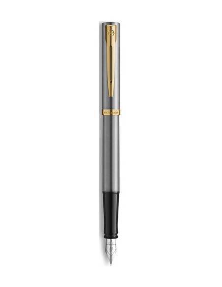 PLUMA WATERMAN IMPRESSION ACERO GT(F)