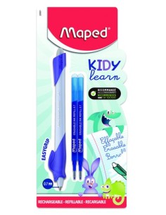 BOLIG.MAPED KIDY LEARN MAGIC B/1 - Pack de 12 unidades