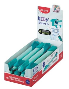 BOLIG.MAPED KIDY LEARN MAGIC TIBURON - Pack de 12 unidades