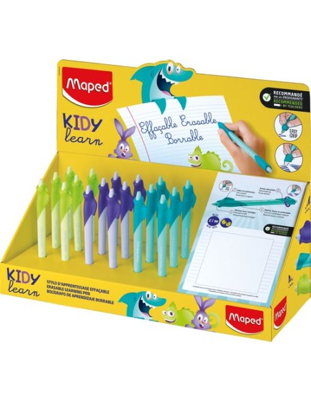 BOLIG.MAPED KIDY LEARN MAGIC EXP.18