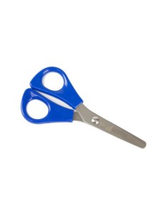 TIJERAS ESCOL. PRYSE 14 cm. para ZURDOS - Pack de 12 unidades