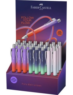 BOLIG. FABER POLY BALL URBAN FLOW EXP.24