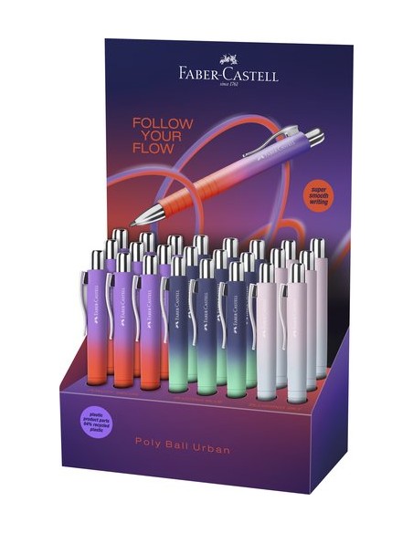 BOLIG. FABER POLY BALL URBAN FLOW EXP.24
