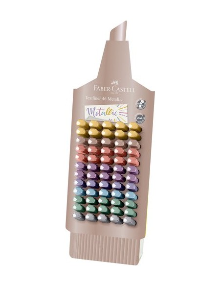 ROTUL.FLUOR FABER CASTELL 1546 EXP.60