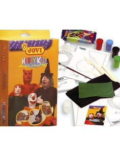 JUEGO MODELAR HOBBY KIT MARIONETTES