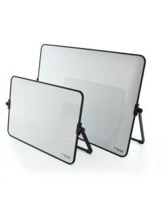PIZARRA BLANCA OF.BOX A3 DOBLE CARA C/SO
