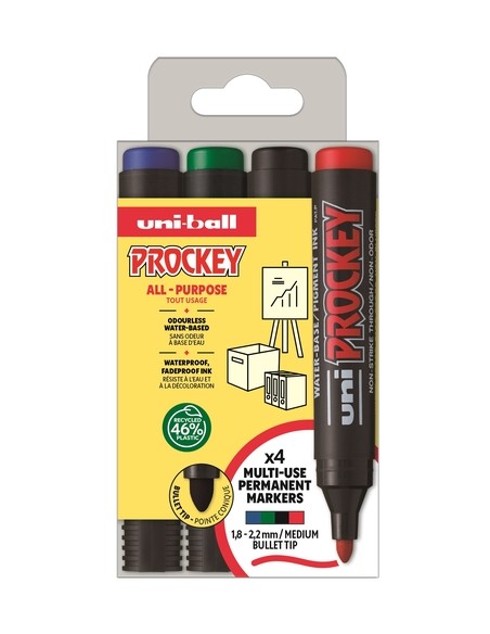 ROTUL.UNI-BALL PM-122  P/4