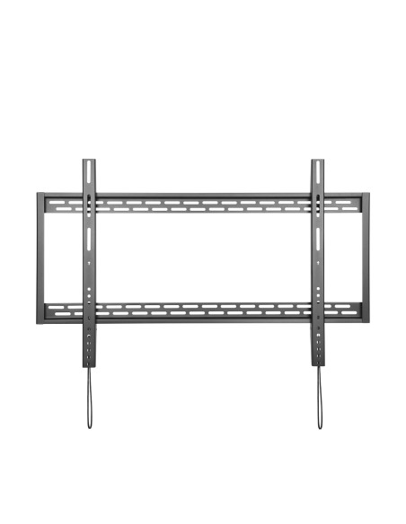 Soporte Eco Ultra Delgado Para Monitor/TV 130kg De 60-100, Negro