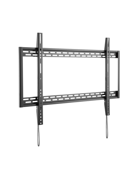 Soporte Eco Ultra Delgado Para Monitor/TV 130kg De 60-100, Negro