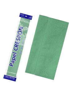 BOLSA 1H PAPEL CREPE DOHE 50X250CM VERDE