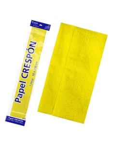 BOLSA 1H PAPEL CREPE DOHE 50X250CM AMARI